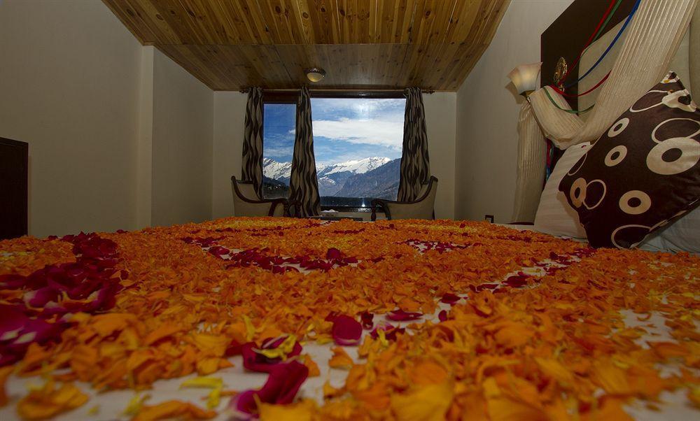 Hotel Daffodil Manali  Exterior photo