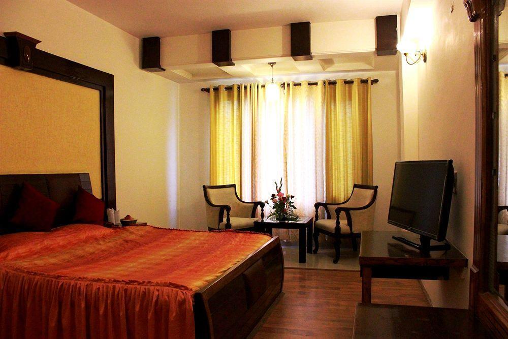 Hotel Daffodil Manali  Exterior photo