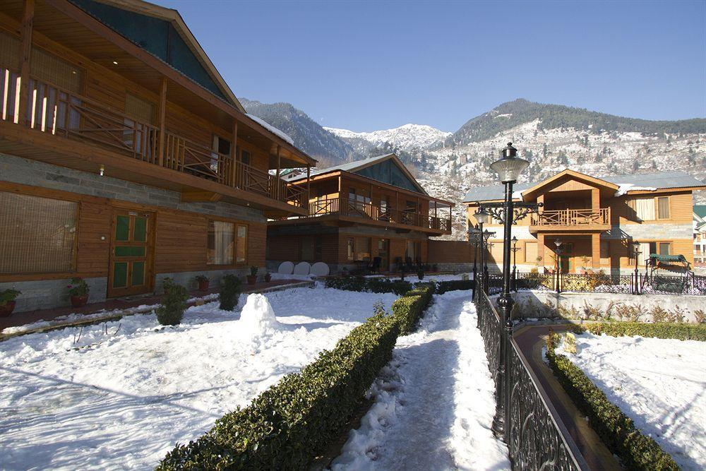 Hotel Daffodil Manali  Exterior photo