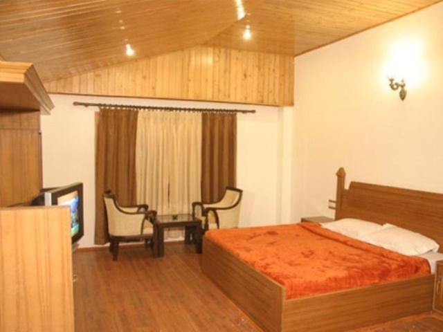Hotel Daffodil Manali  Room photo