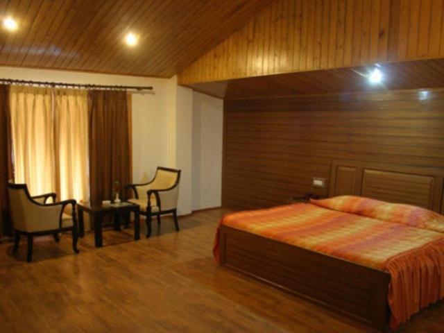 Hotel Daffodil Manali  Room photo