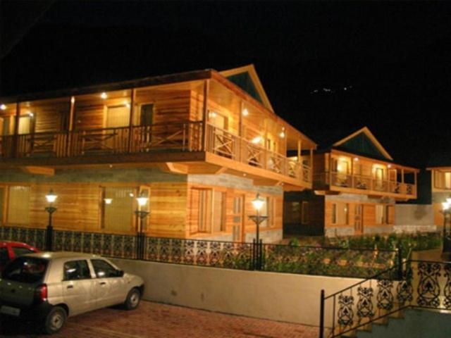 Hotel Daffodil Manali  Exterior photo