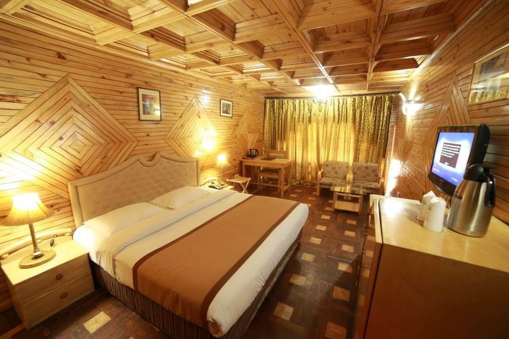 Hotel Daffodil Manali  Exterior photo