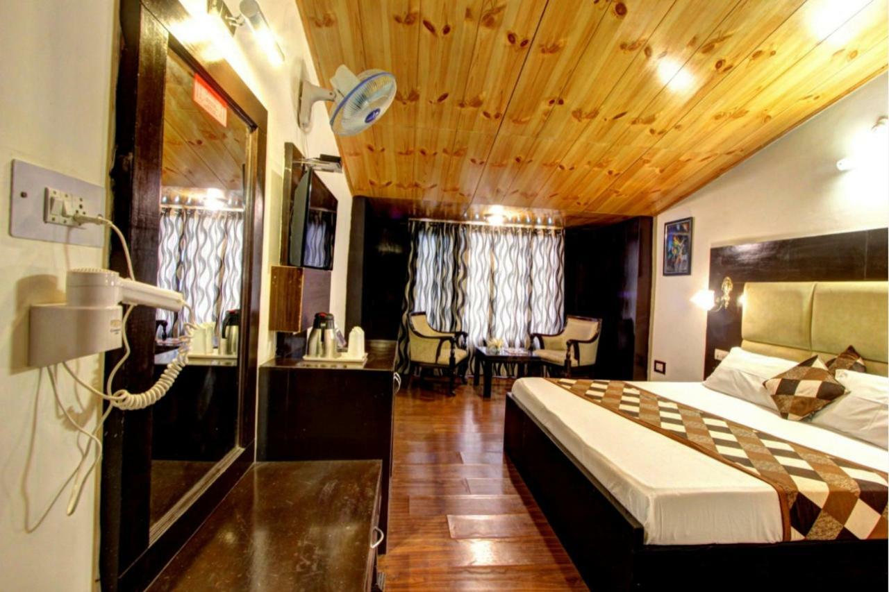 Hotel Daffodil Manali  Exterior photo