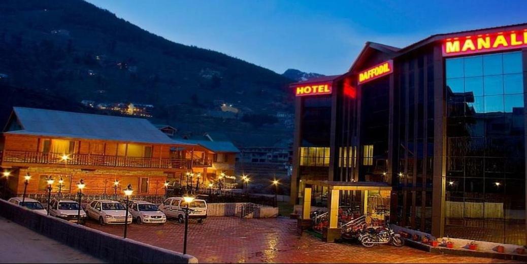 Hotel Daffodil Manali  Exterior photo